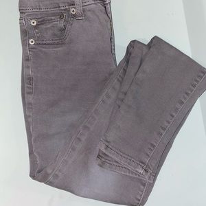 American eagle boyfriend jeans (super stretch) 00